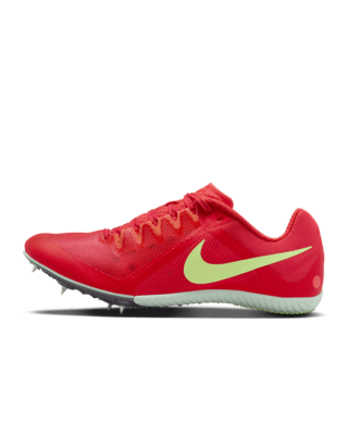 Nike Men's Zoom Rival Waffle 6 Running Shoes, Volt Concord